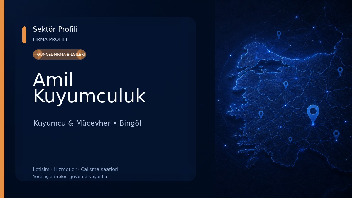 Amil Kuyumculuk 