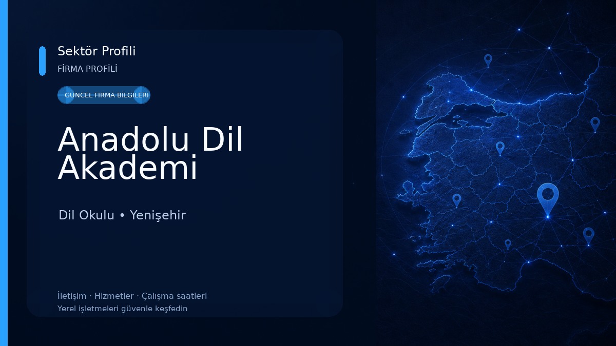 Anadolu Dil Akademi