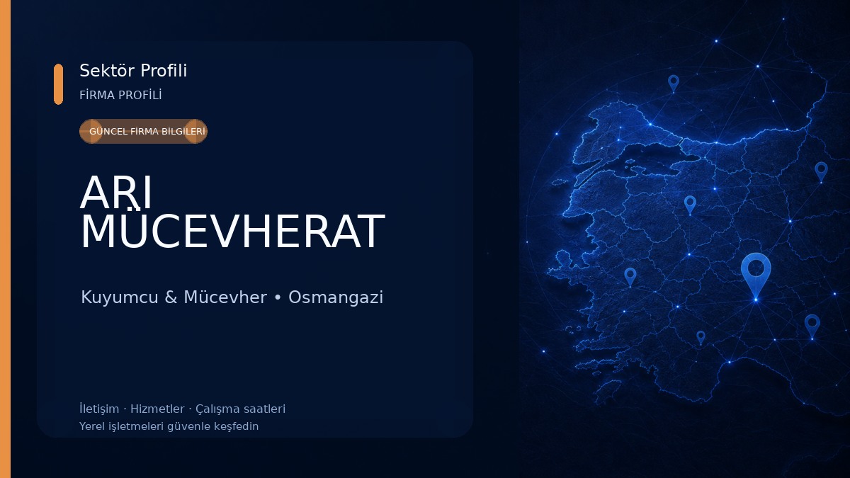 ARI MÜCEVHERAT Kuyumcu & Mücevher