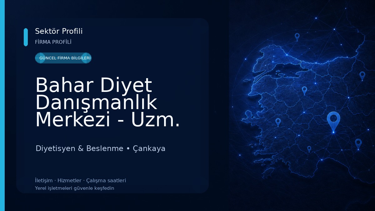 Bahar Diyet Danışmanlık Merkezi - Uzm. Dyt. Bahar Ata Coşkun - Andülasyon - Online Diyet Diyetisyen & Beslenme