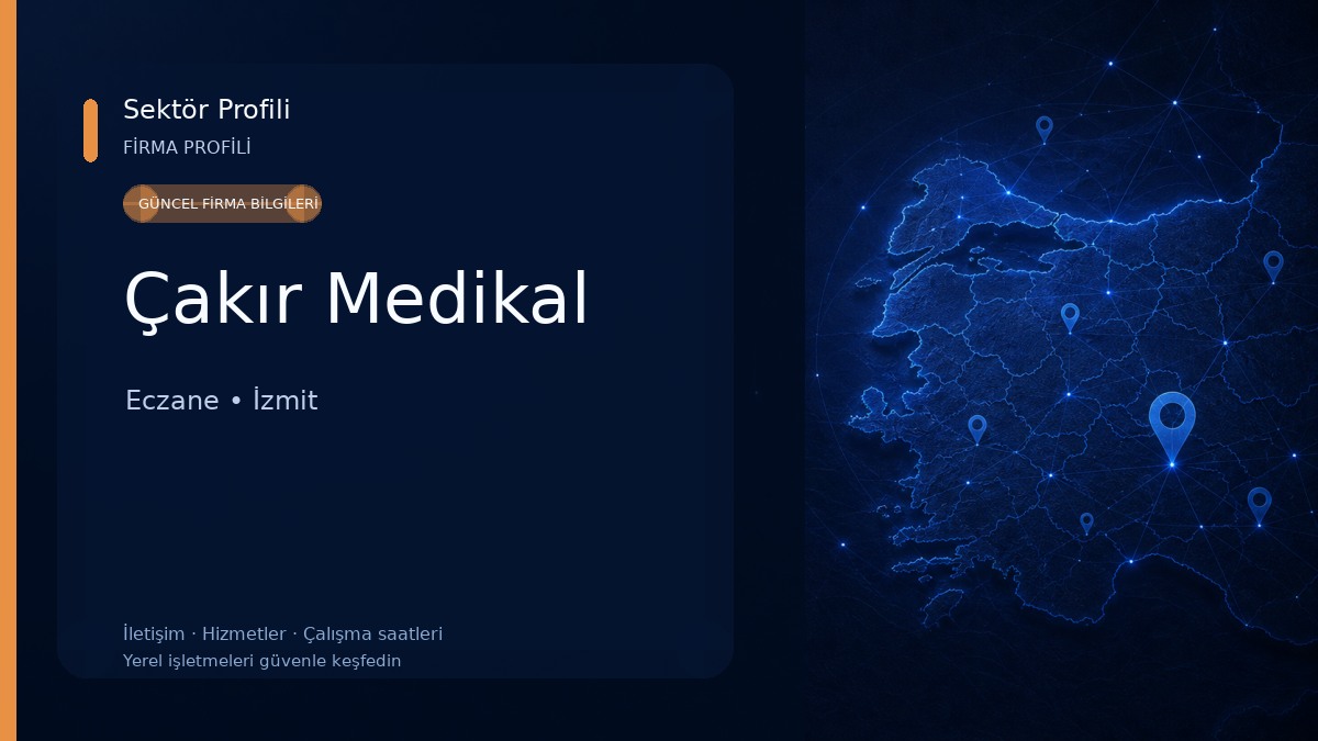 Çakır Medikal 