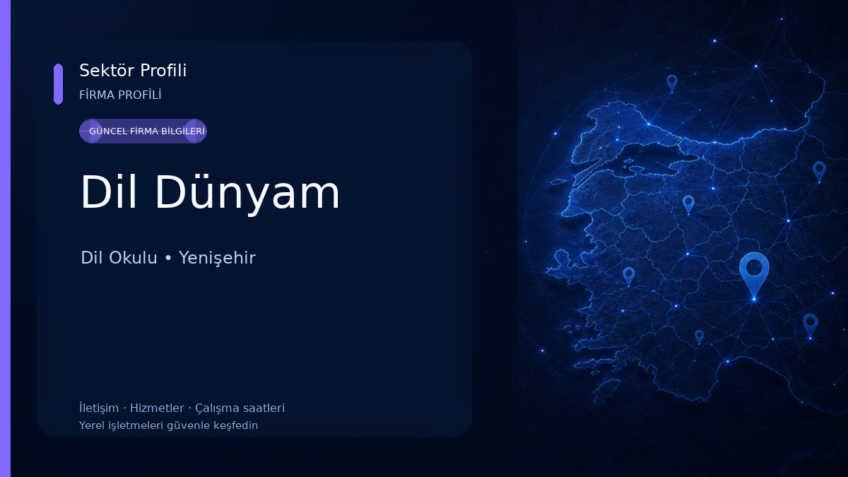 Dil Dünyam 