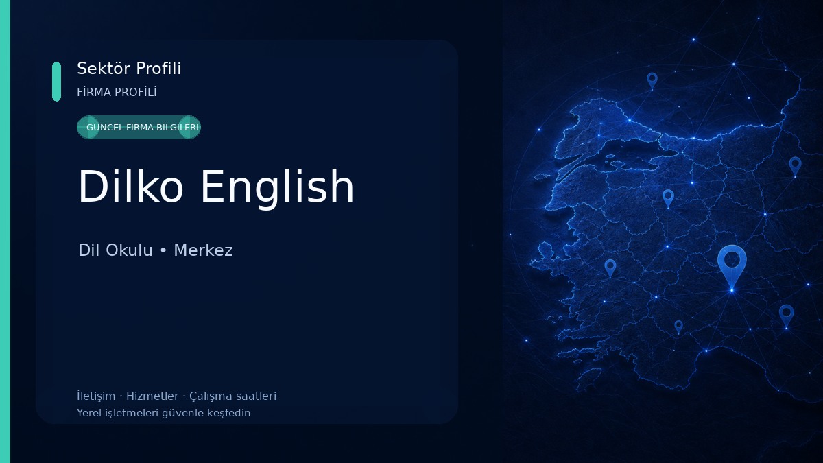 Dilko English Dil Okulu