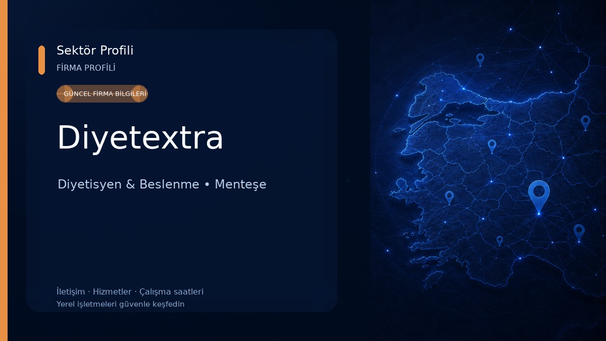 Diyetextra Diyetisyen & Beslenme