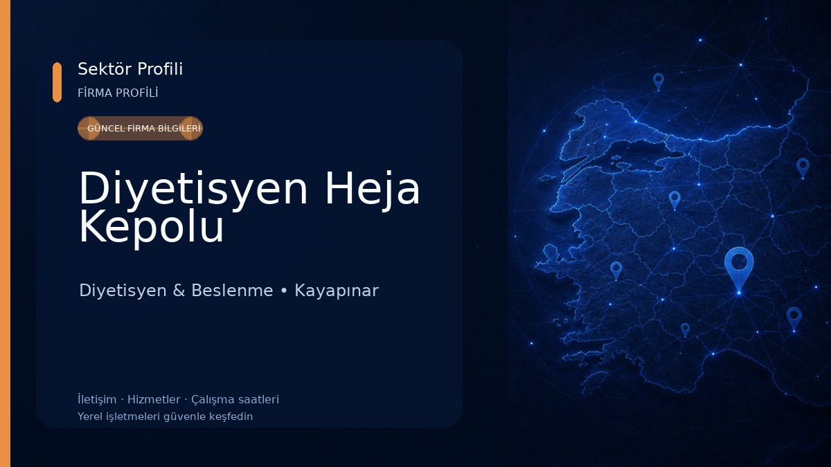 Diyetisyen Heja Kepolu