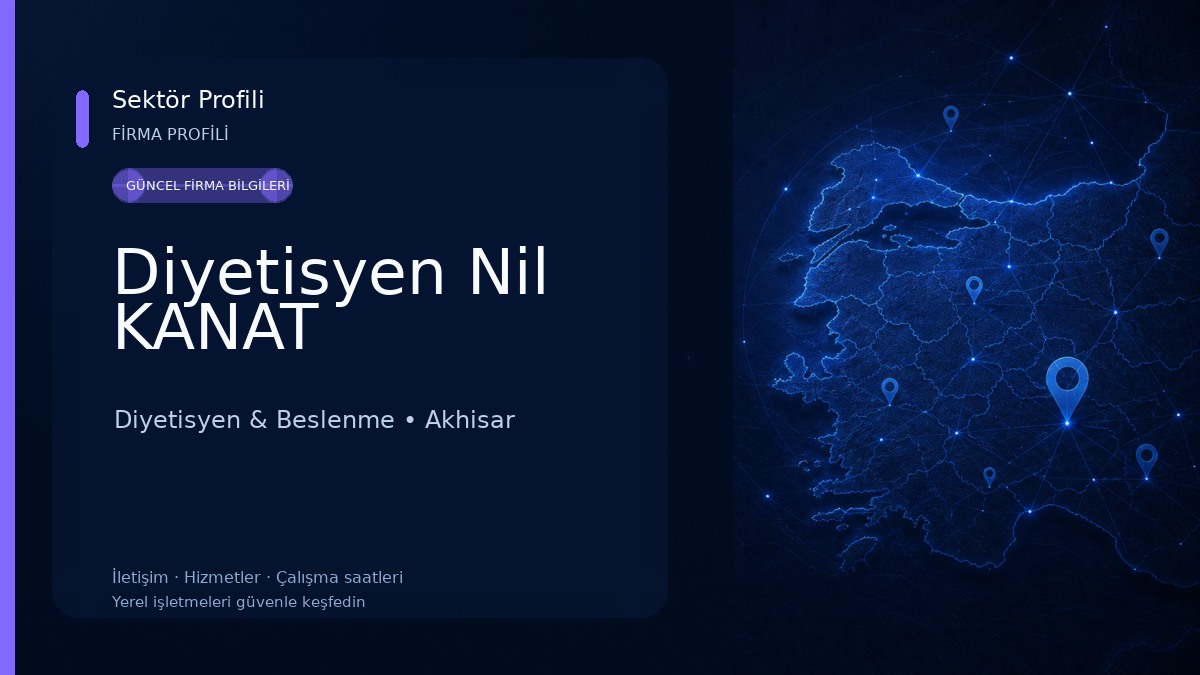Diyetisyen Nil KANAT