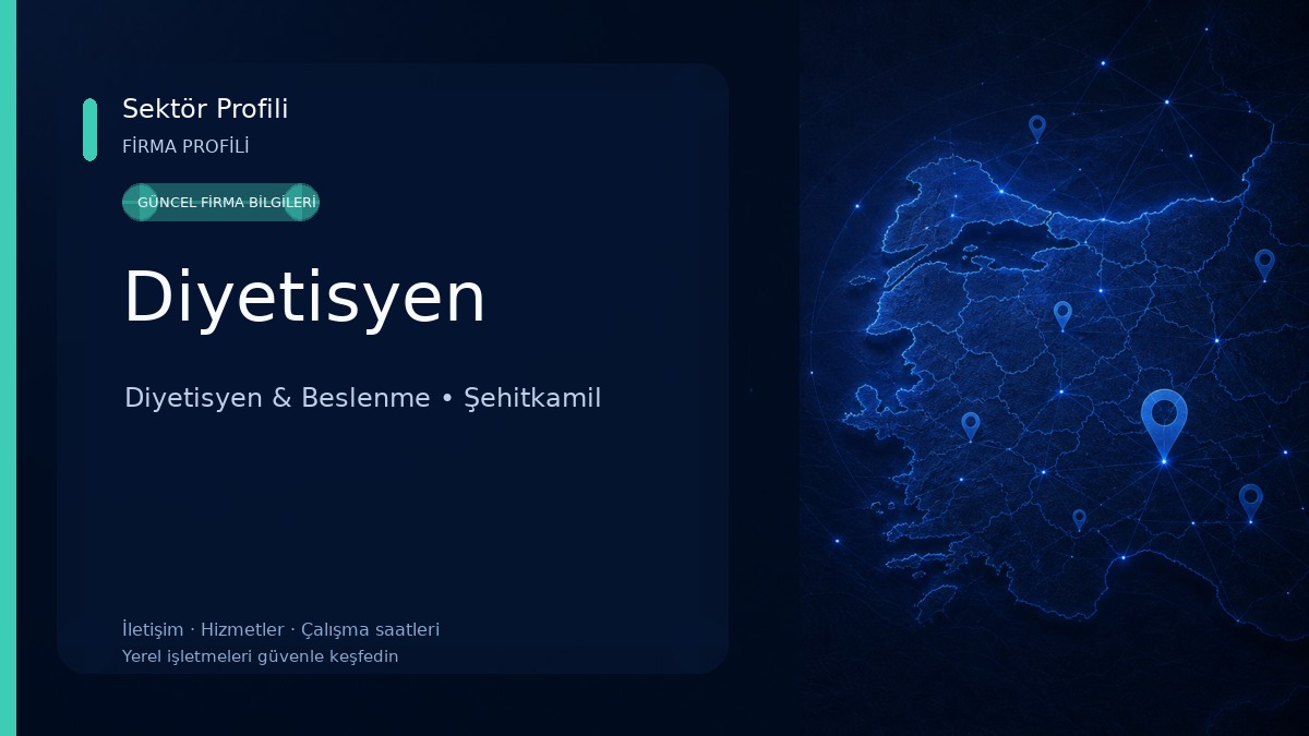 Diyetisyen