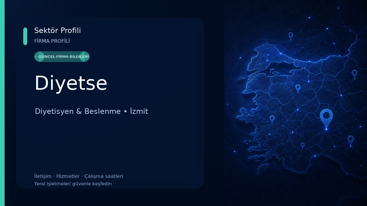 Diyetse Diyetisyen & Beslenme