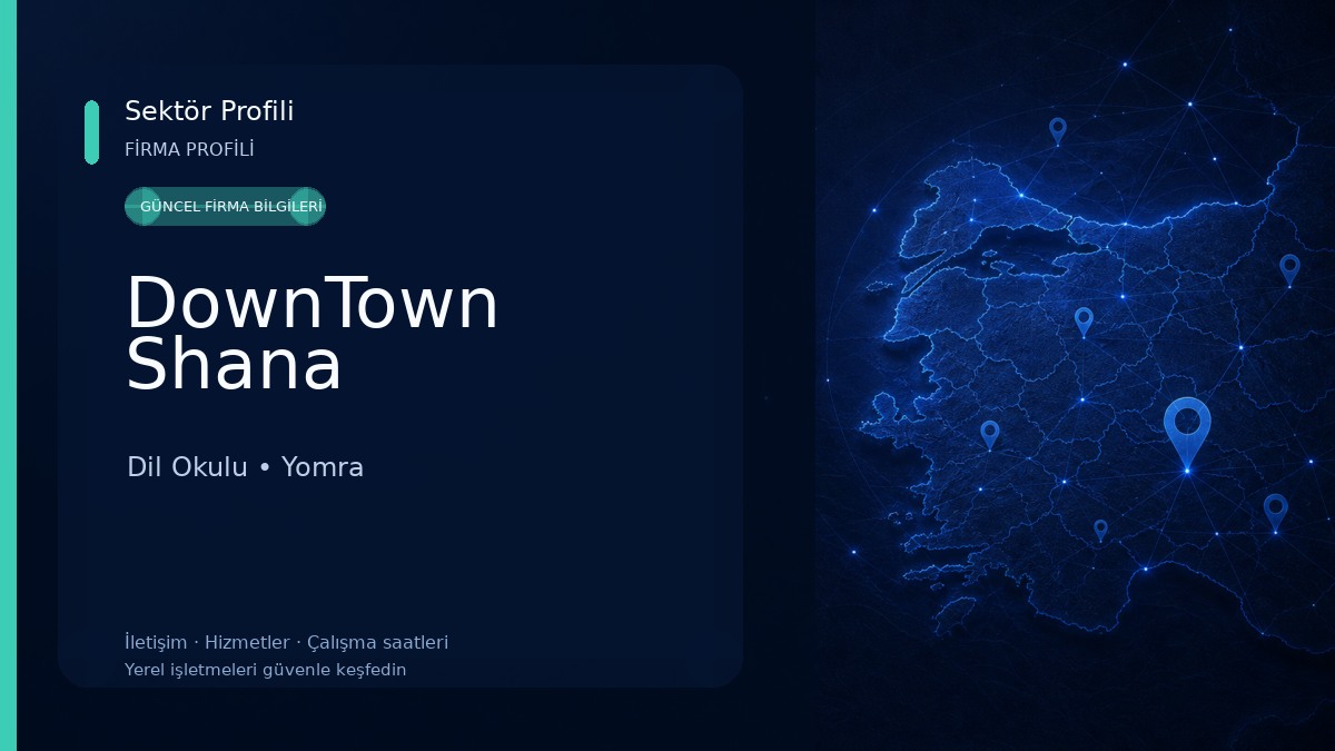 DownTown Shana