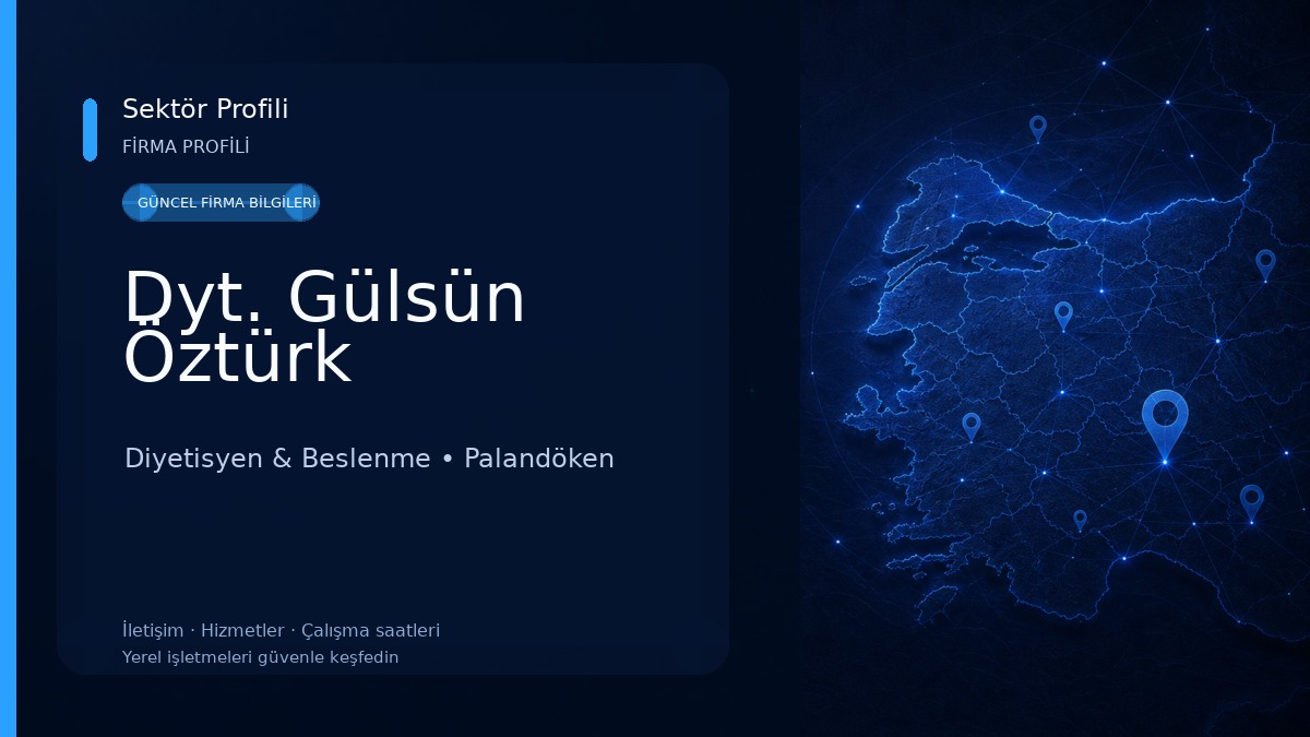 Dyt. Gülsün Öztürk