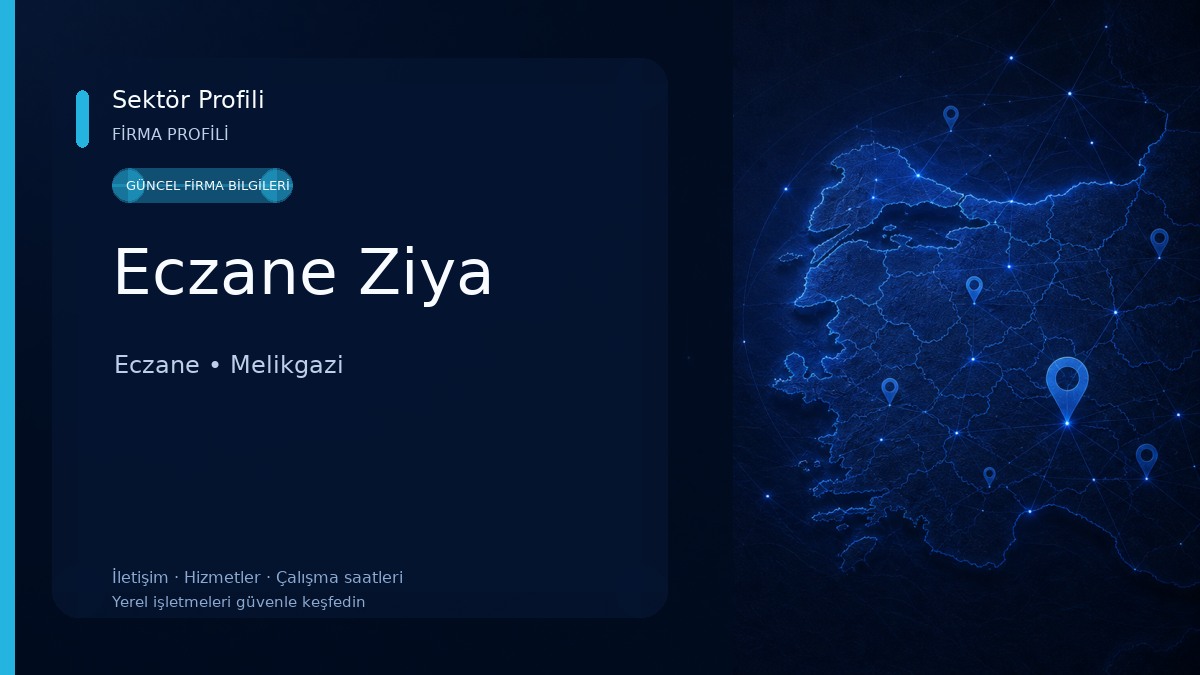 Eczane Ziya Eczane