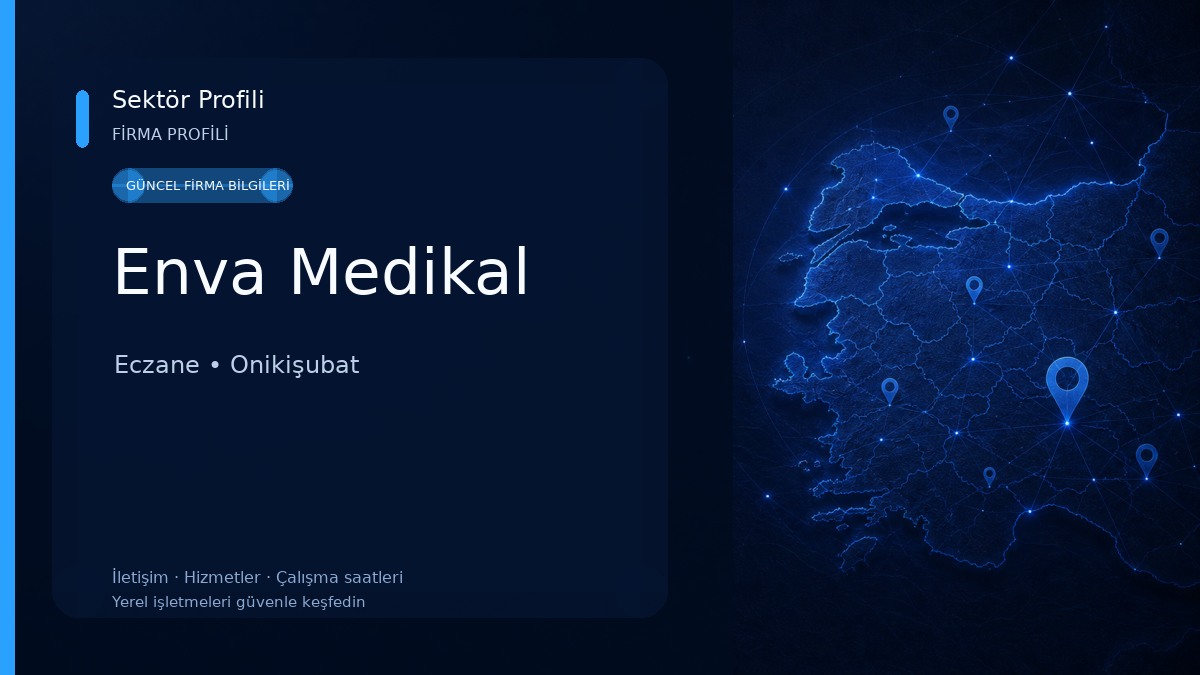 Enva Medikal