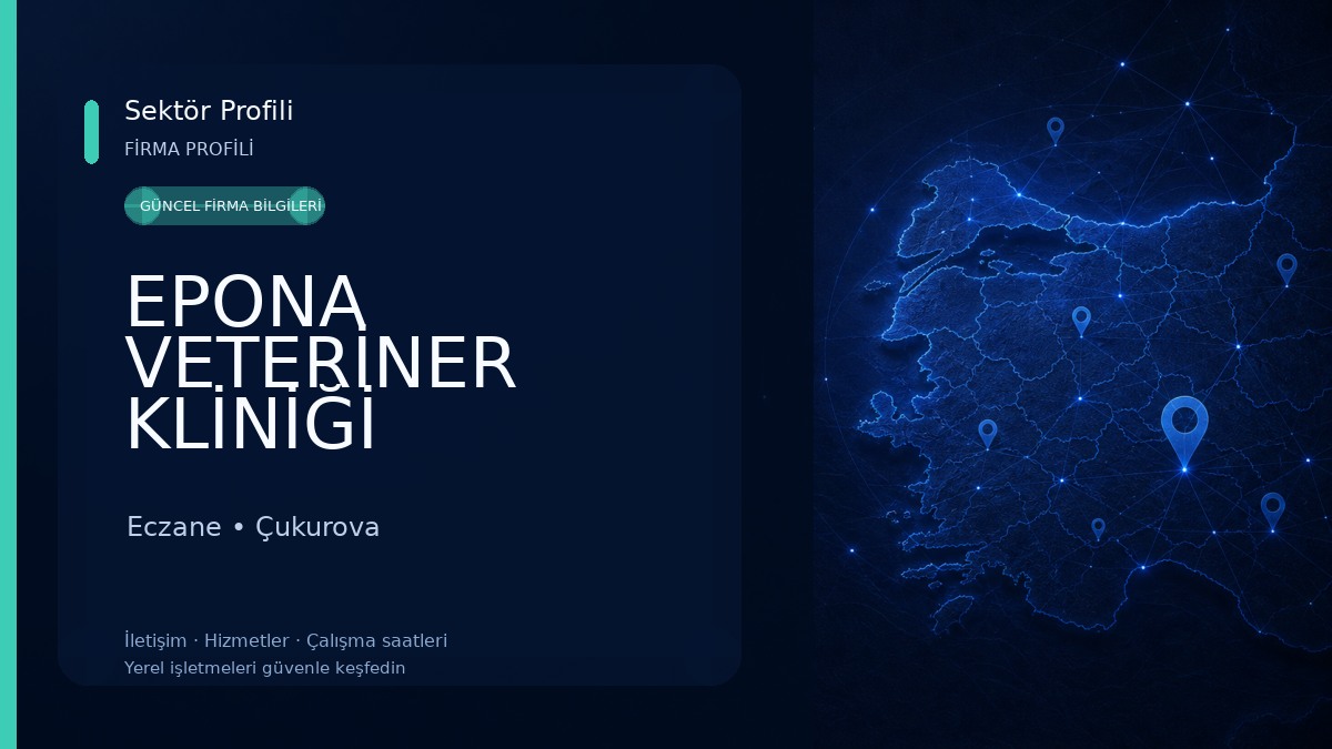 EPONA VETERİNER KLİNİĞİ