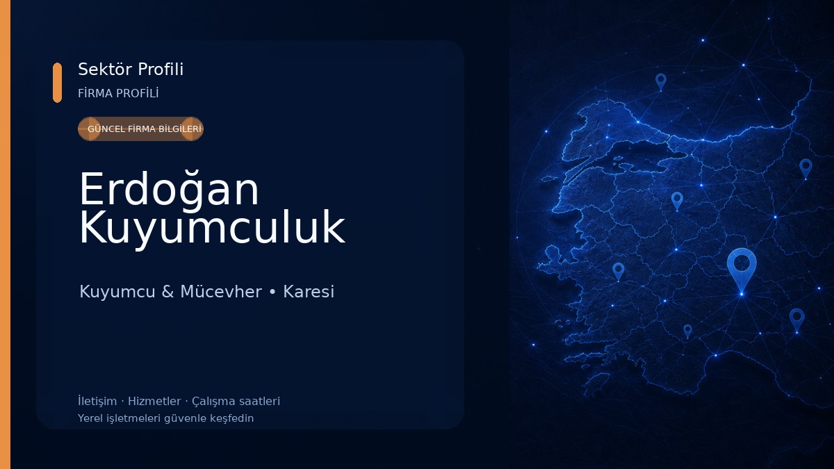 Erdoğan Kuyumculuk 