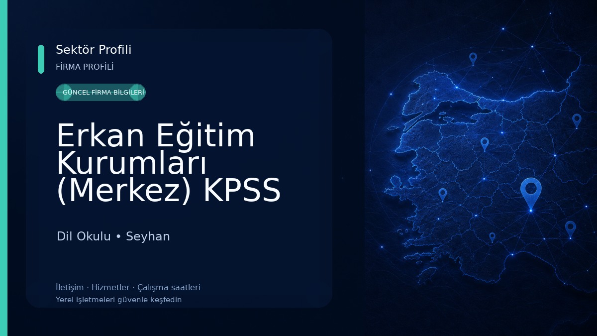 Erkan Eğitim Kurumları (Merkez) KPSS Ehliyet Direksiyon Bilgisayar Güvenlik Src Kursu