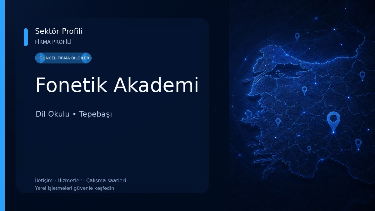 Fonetik Akademi 