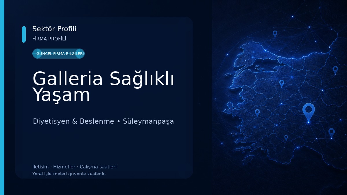 Galleria Sağlıklı Yaşam