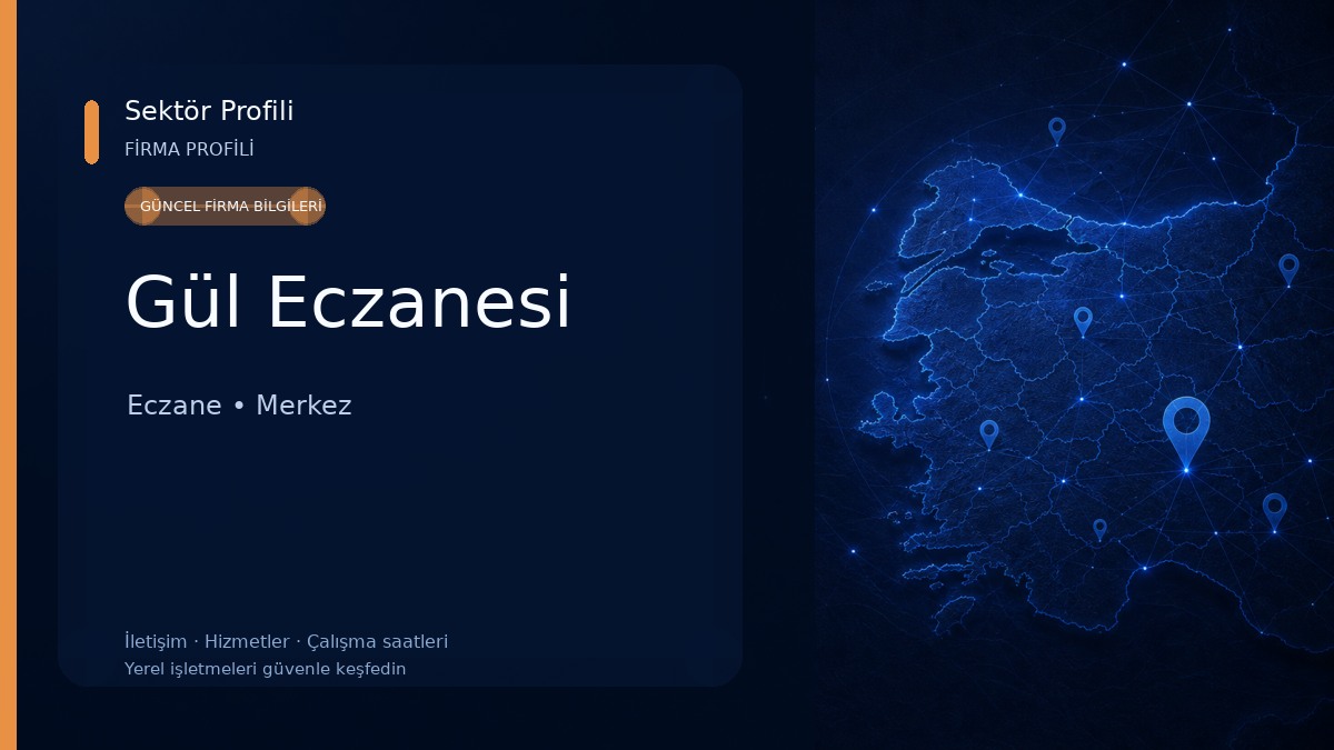 Gül Eczanesi 