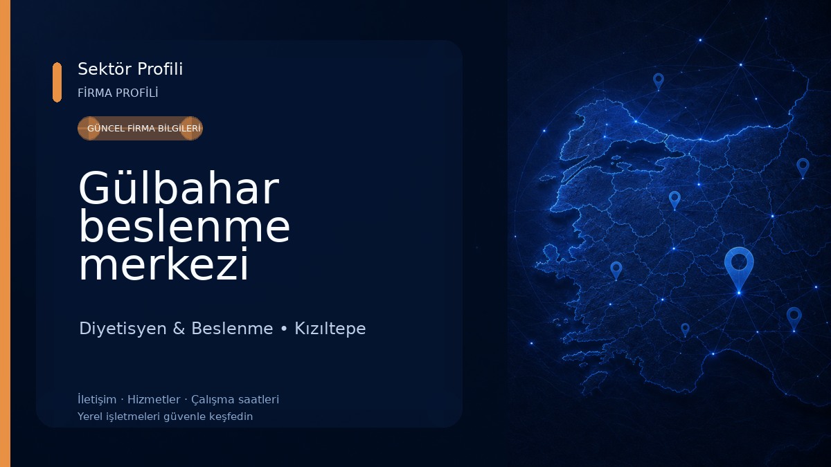 Gülbahar beslenme merkezi Diyetisyen & Beslenme