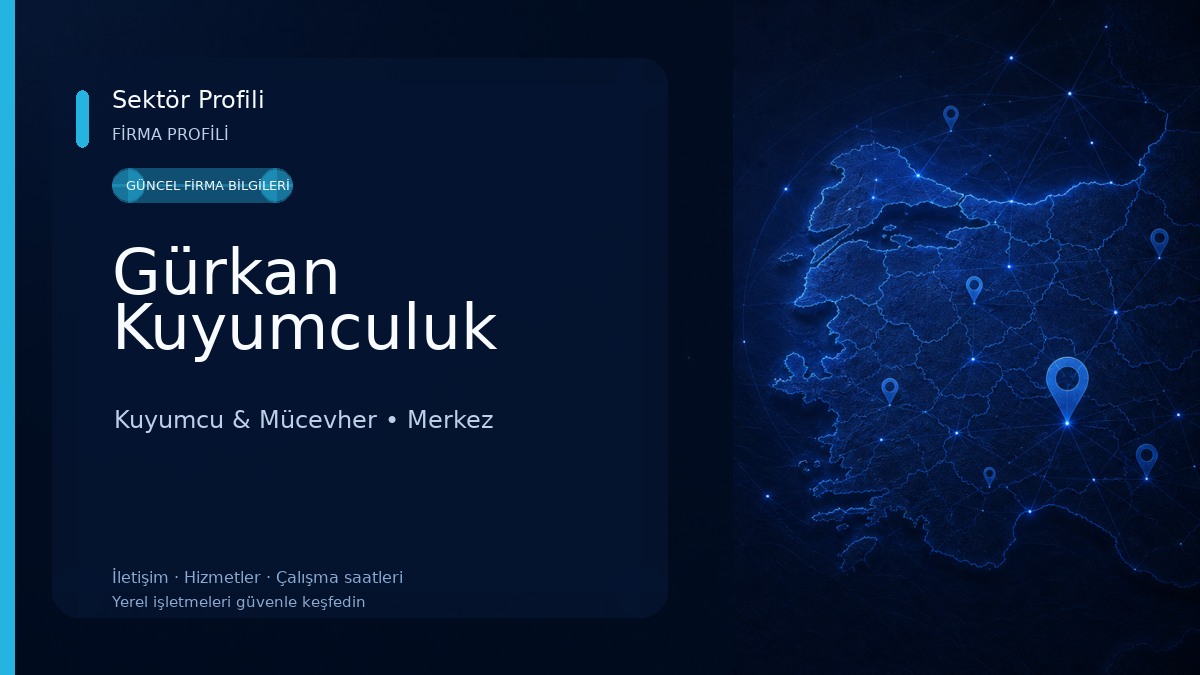 Gürkan Kuyumculuk 