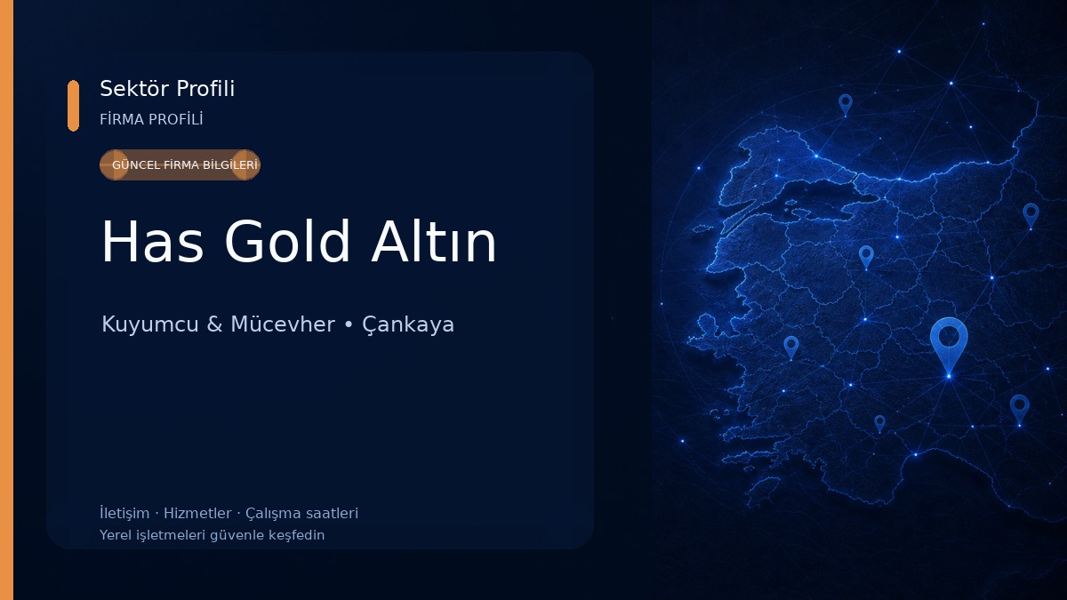 Has Gold Altın 