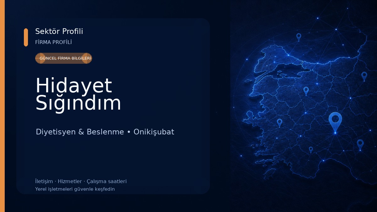 Hidayet Sığındım
