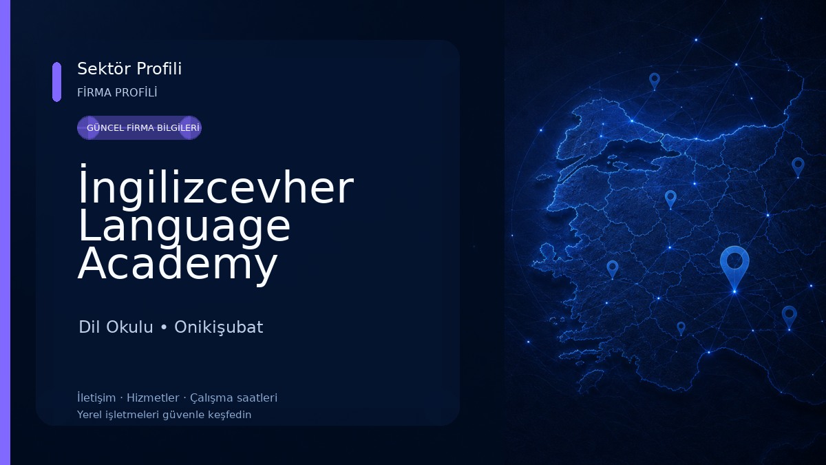 İngilizcevher Language Academy