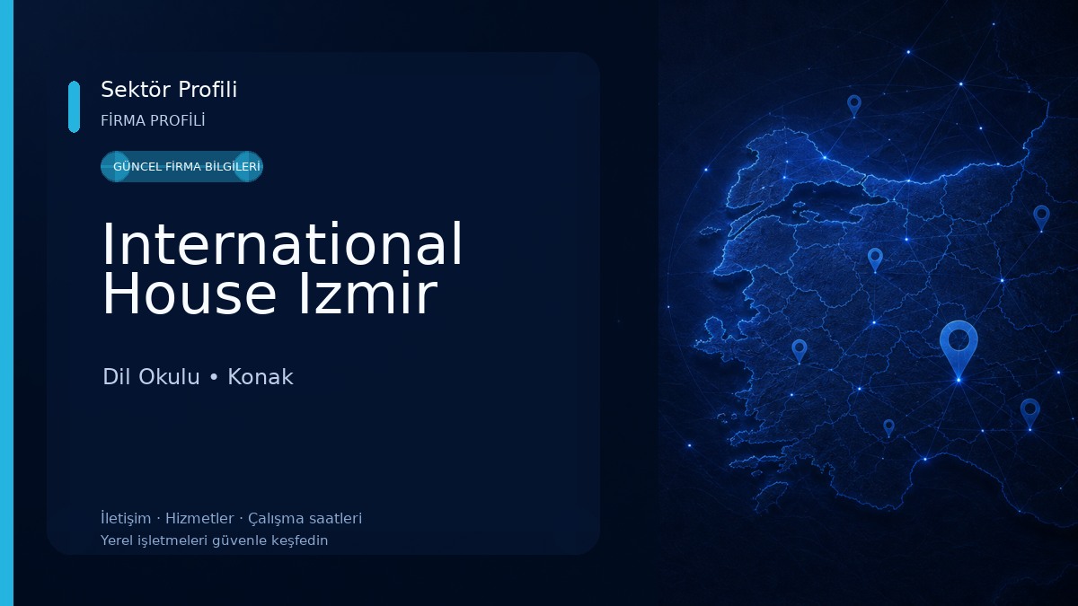 International House Izmir