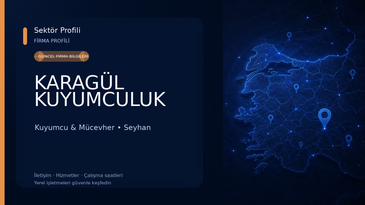 KARAGÜL KUYUMCULUK Kuyumcu & Mücevher