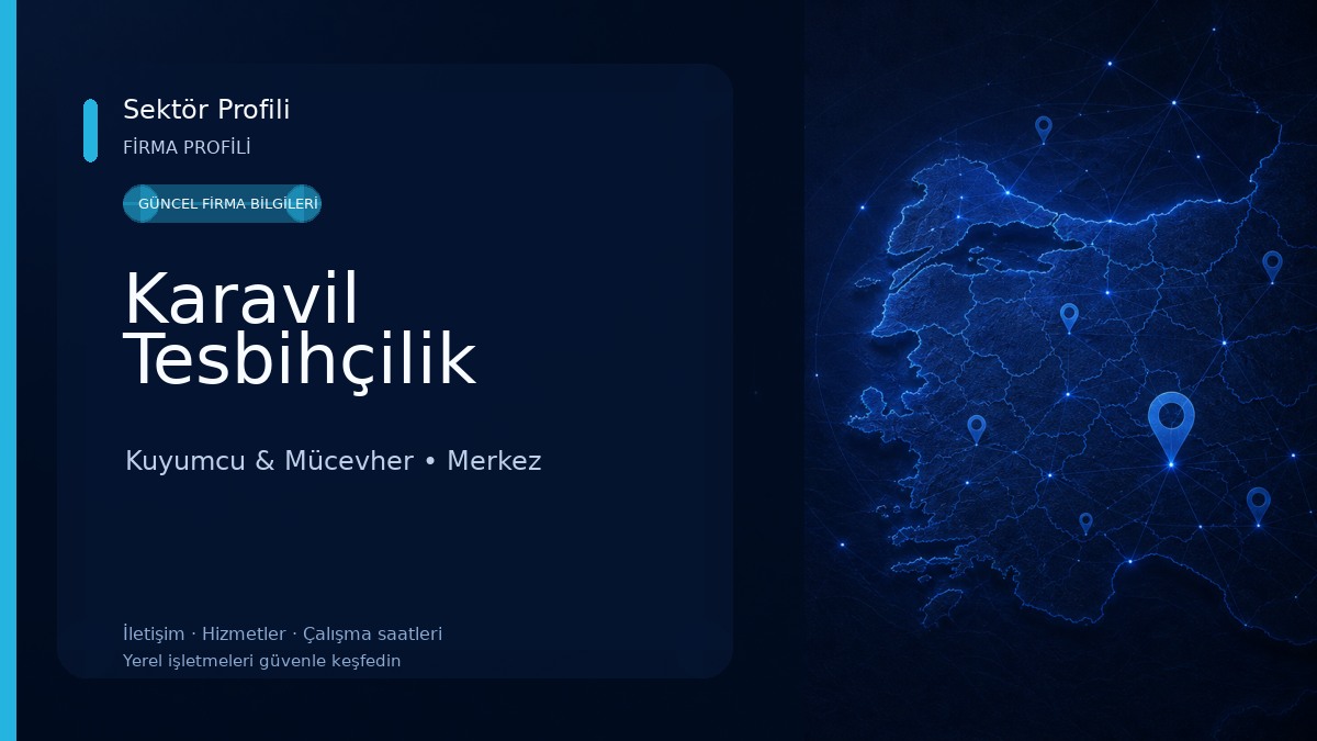 Karavil Tesbihçilik 
