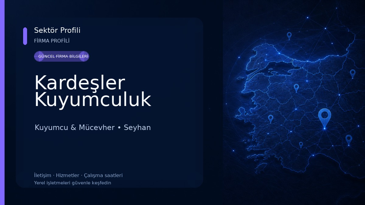 Kardeşler Kuyumculuk Kuyumcu & Mücevher