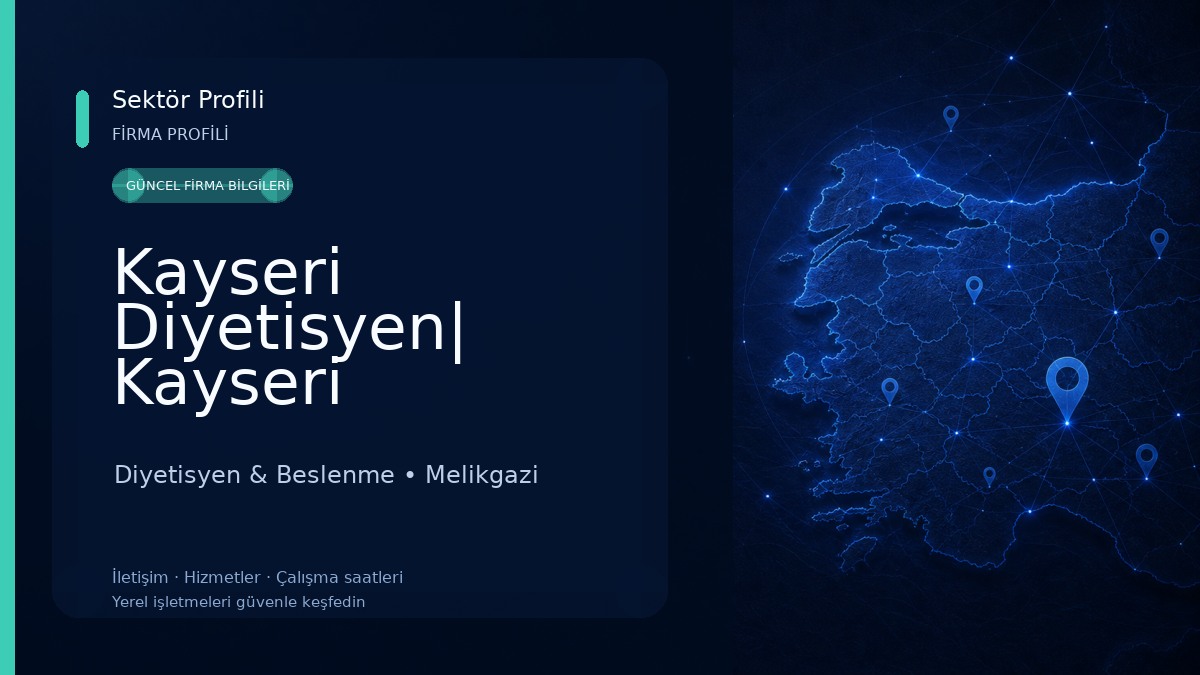 Kayseri Diyetisyen| Kayseri Beslenme Uzmanı| Online Diyet Uzmanı 