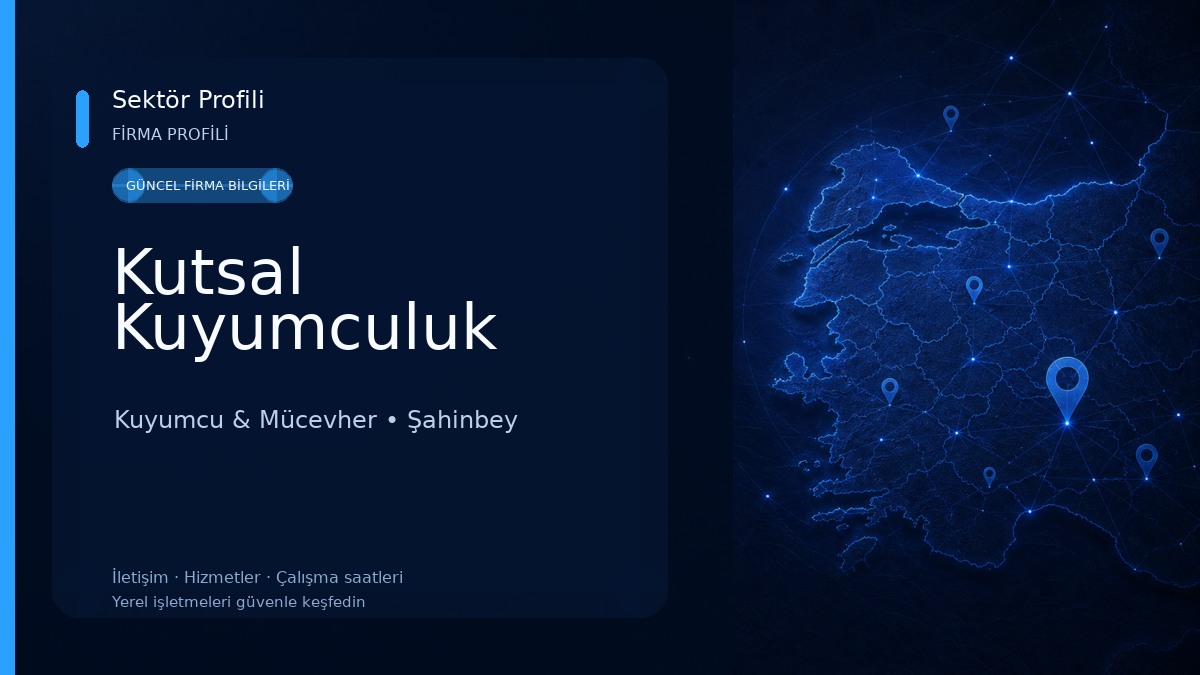 Kutsal Kuyumculuk Kuyumcu & Mücevher