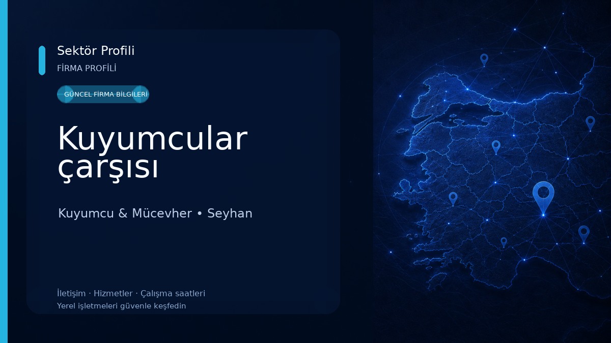 Kuyumcular çarşısı Kuyumcu & Mücevher
