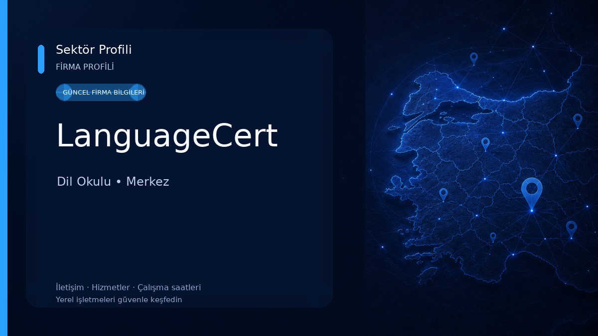 LanguageCert