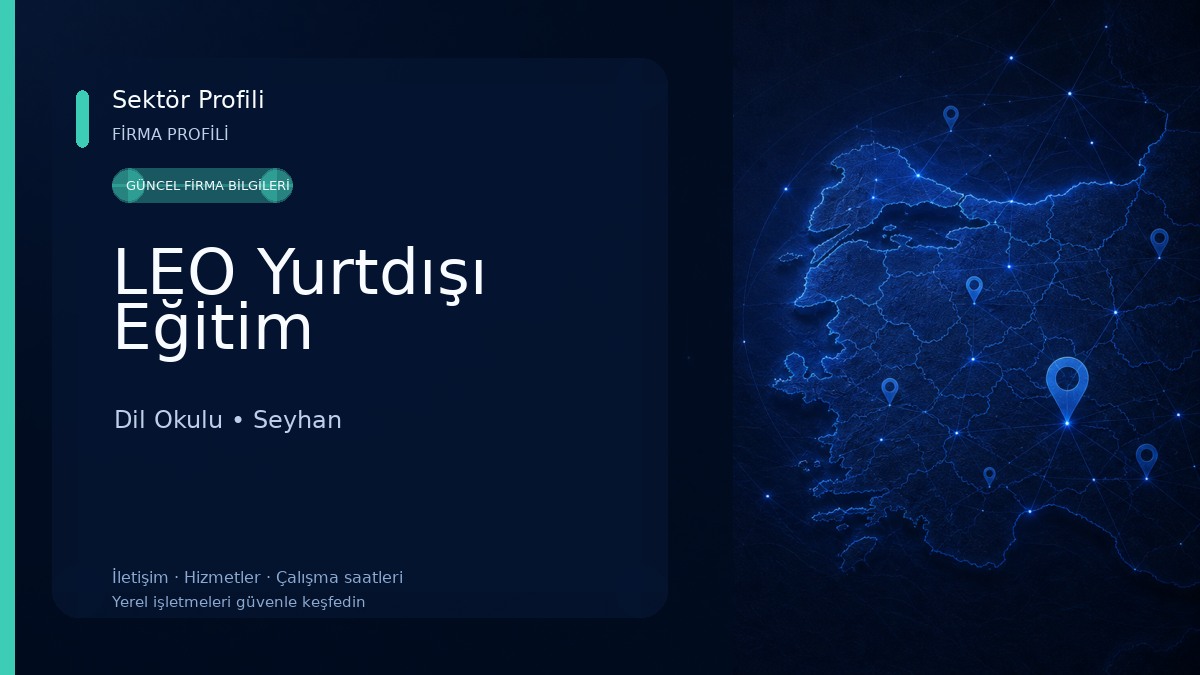 LEO Yurtdışı Eğitim
