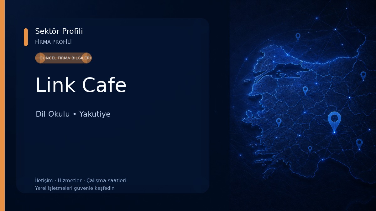 Link Cafe Dil Okulu