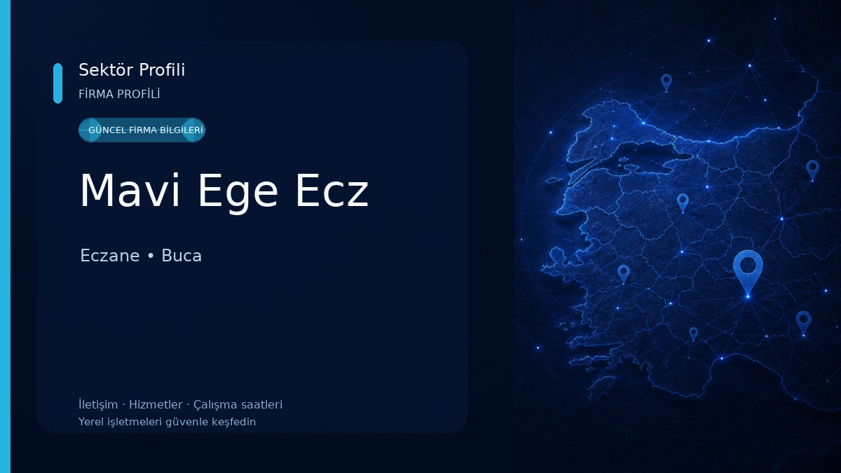 Mavi Ege Ecz