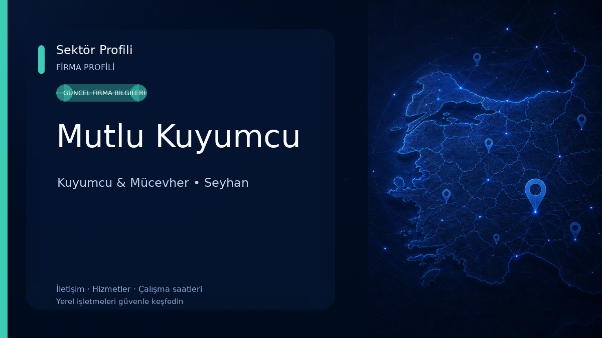 Mutlu Kuyumcu Kuyumcu & Mücevher
