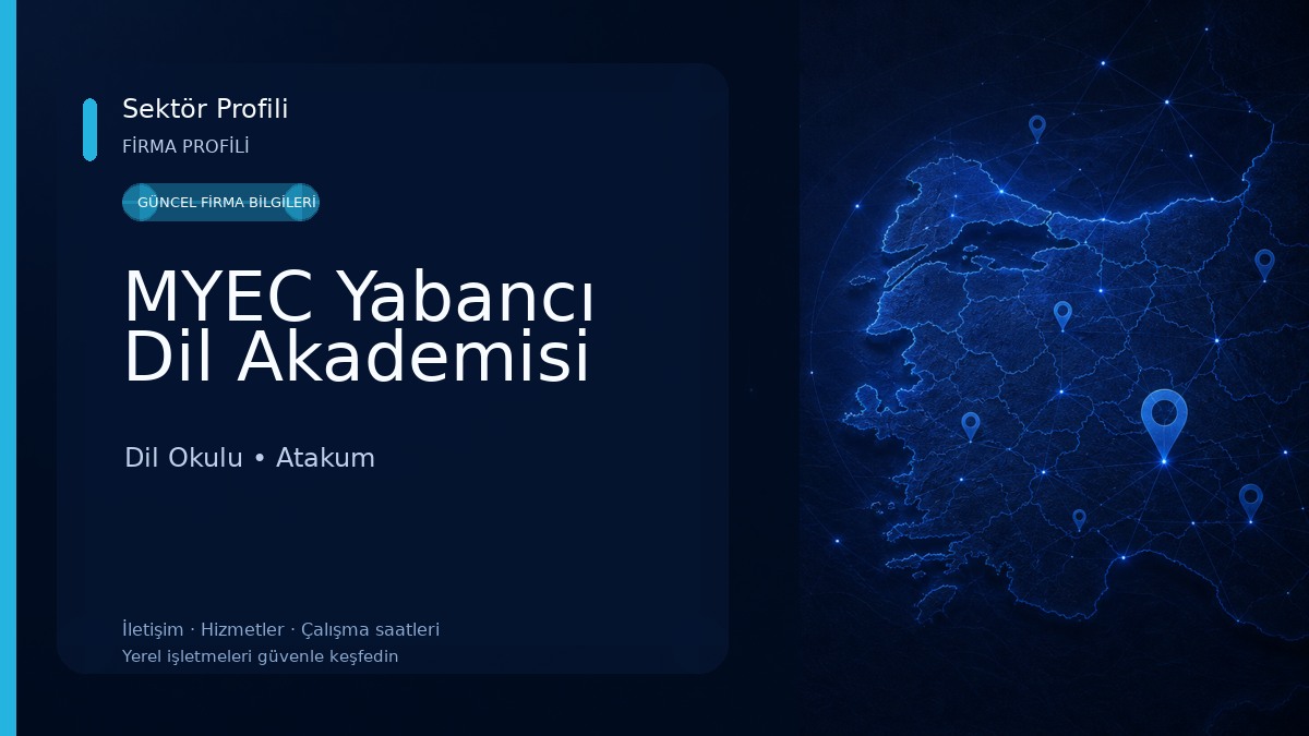 MYEC Yabancı Dil Akademisi 