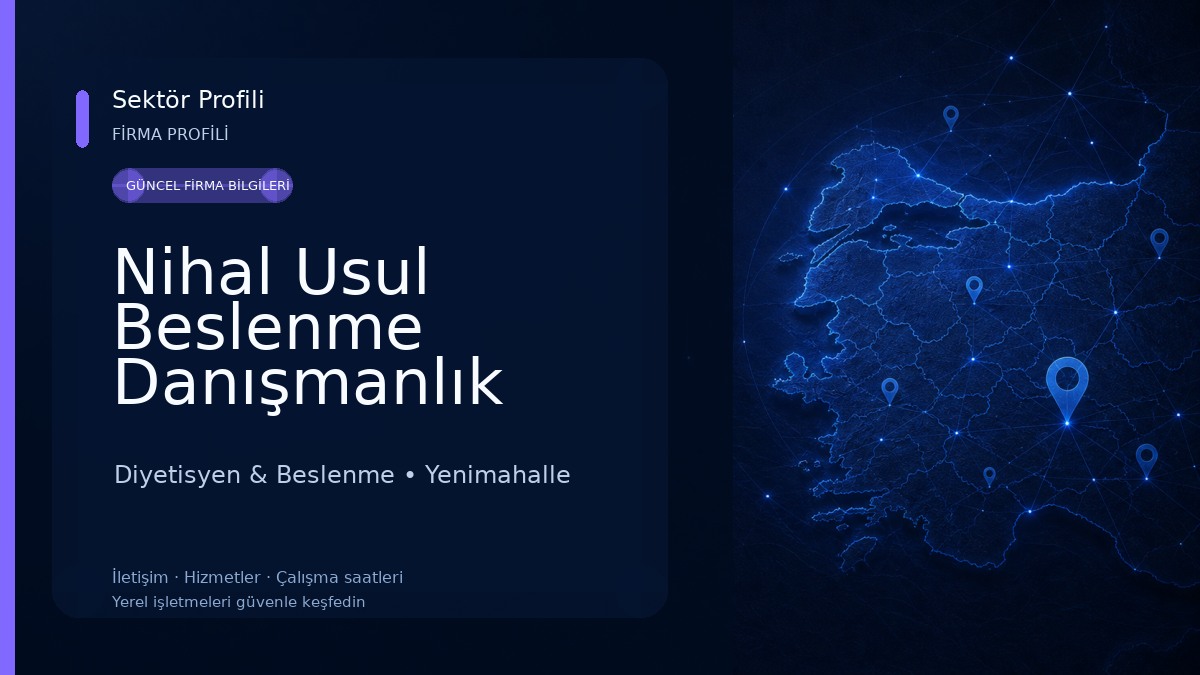 Nihal Usul Beslenme Danışmanlık Ofisi