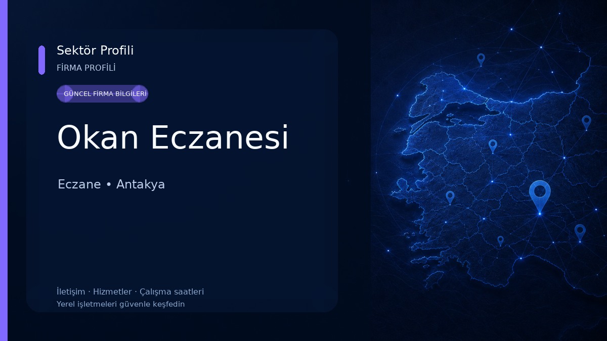 Okan Eczanesi