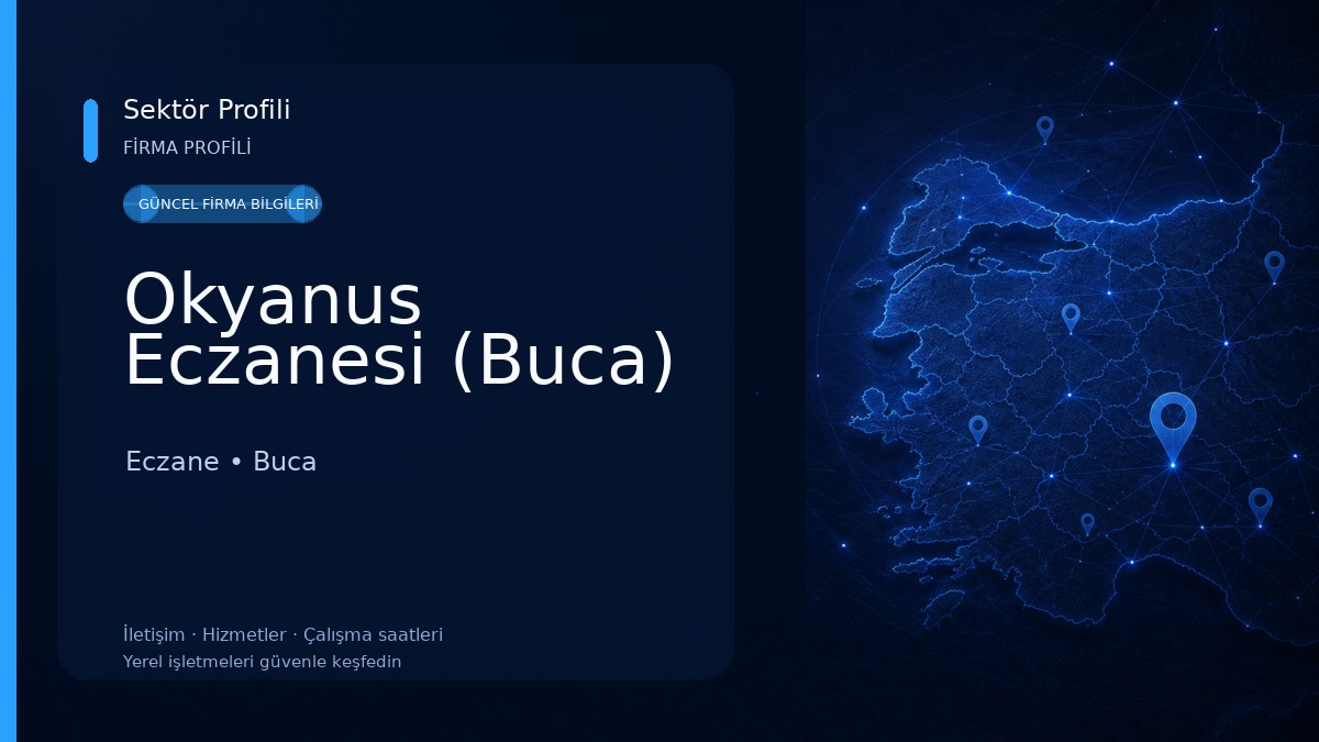 Okyanus Eczanesi (Buca)