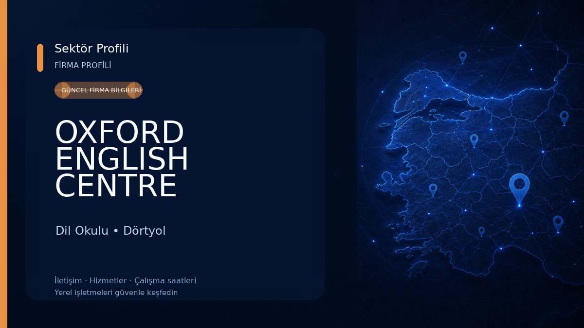 OXFORD ENGLISH CENTRE