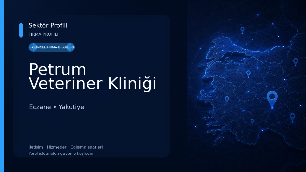 Petrum Veteriner Kliniği 