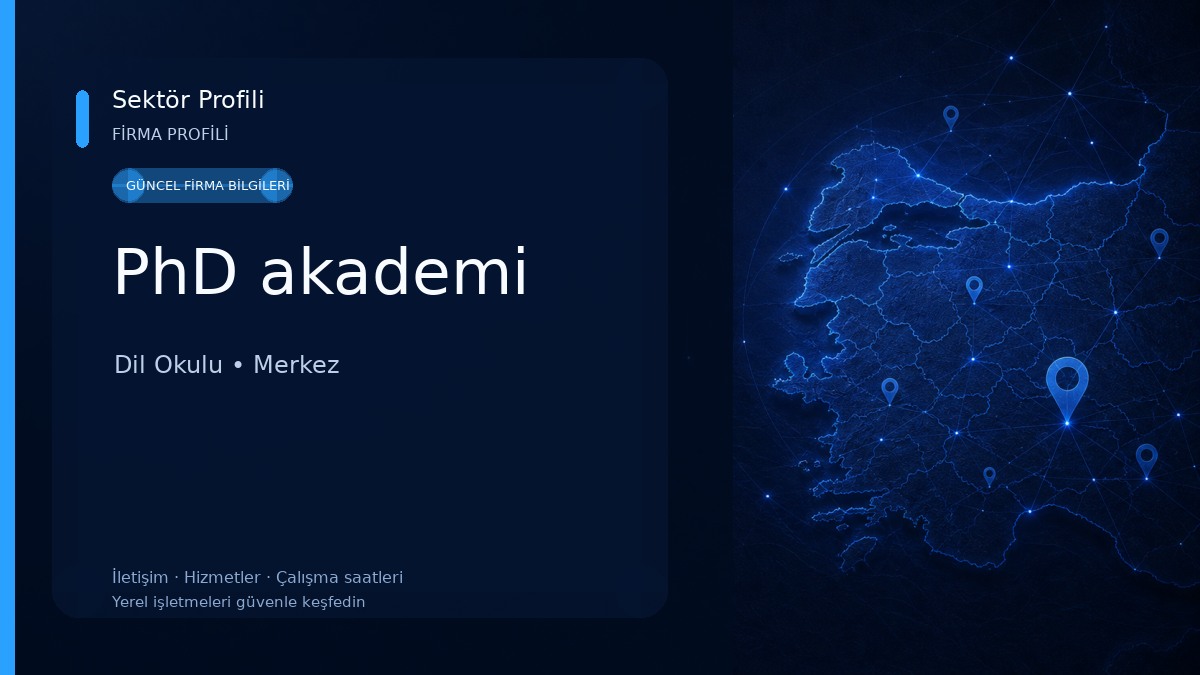 PhD akademi 