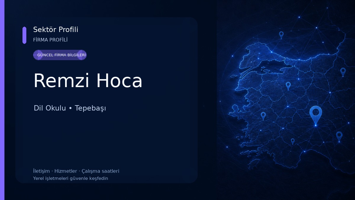 Remzi Hoca