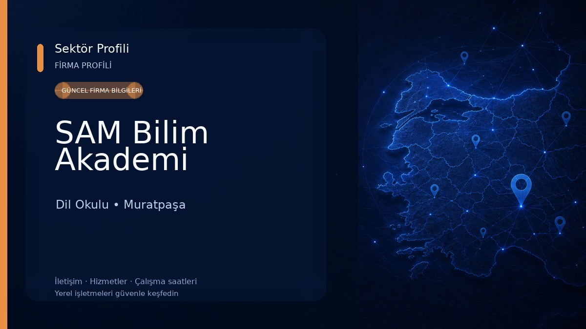 SAM Bilim Akademi