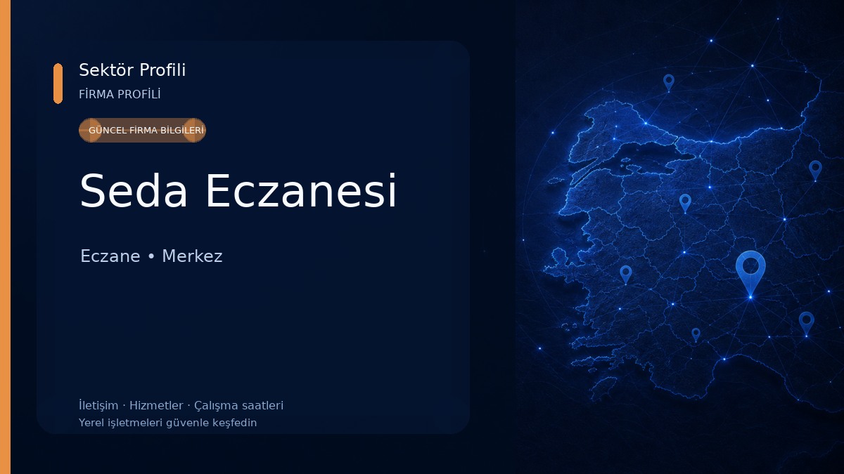 Seda Eczanesi