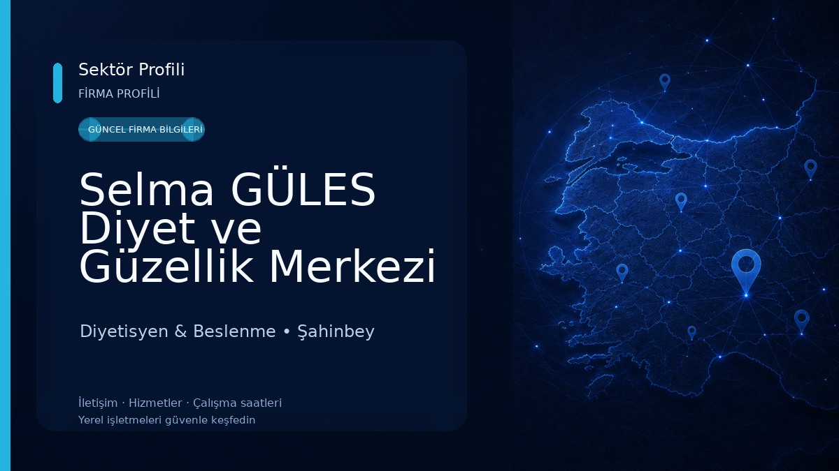 Selma GÜLES Diyet ve Güzellik Merkezi
